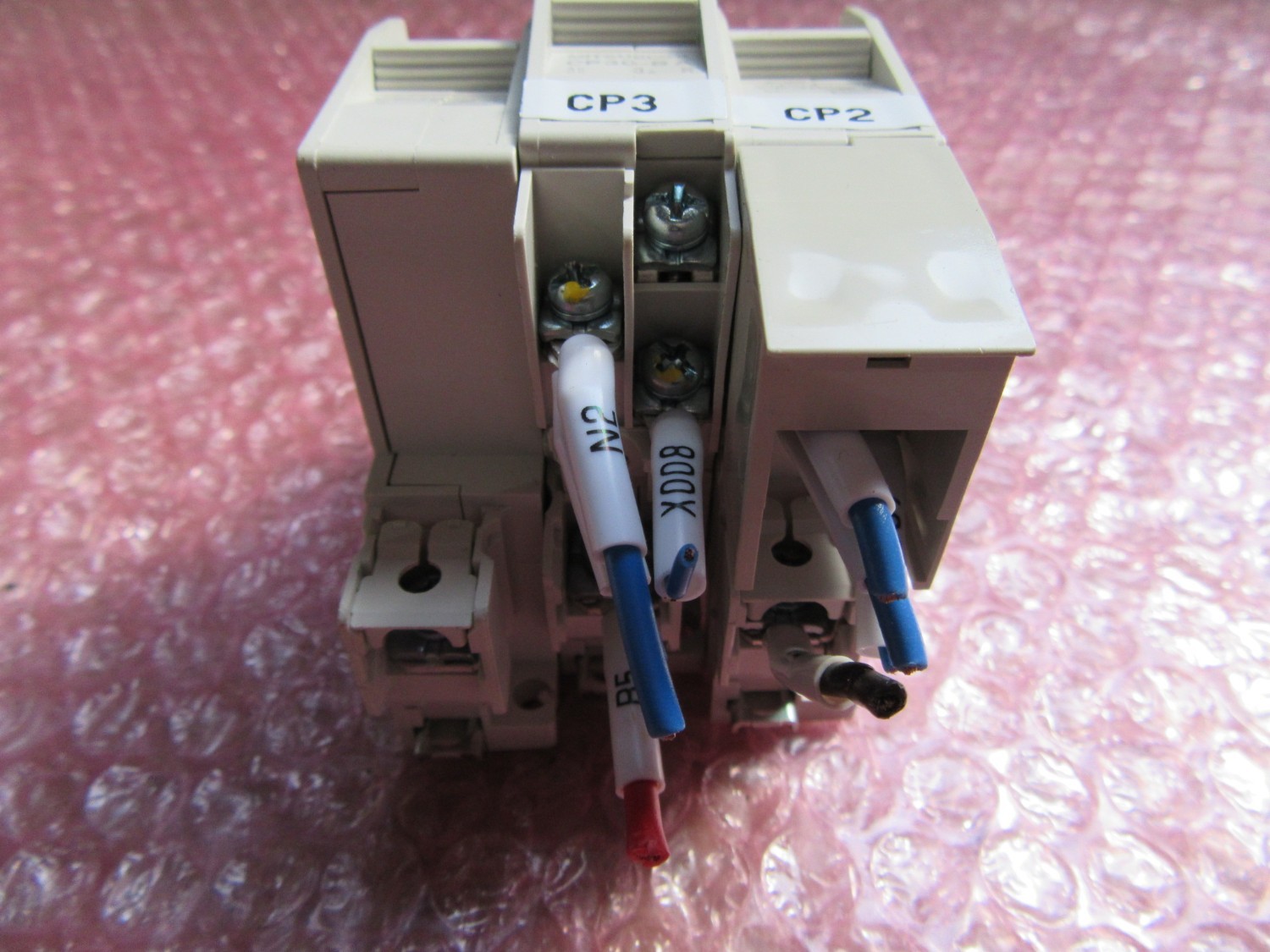 中古その他 【サーキットプロテクタ3個】CP30-BA(1A,3A)  三菱