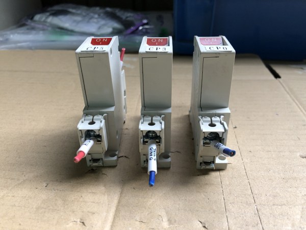 中古Other [サーキットプロテクタ]CP30-BA（1セット3個） 三菱/MITSUBISHI