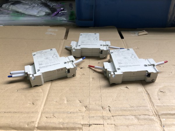 中古Other [サーキットプロテクタ]CP30-BA（1セット3個） 三菱/MITSUBISHI