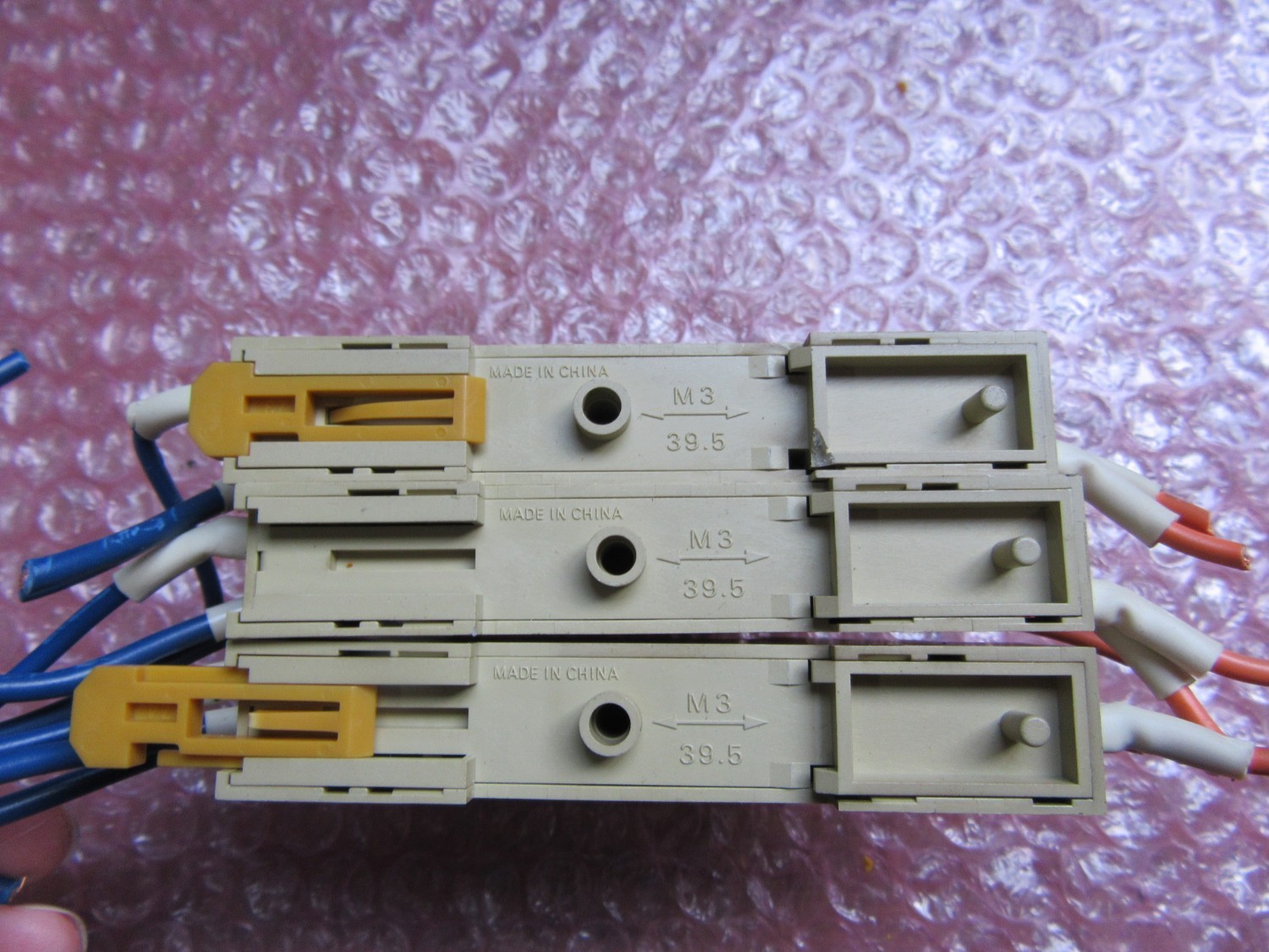 中古Other 【ミニパワーリレー3個】 G2R-1-SND(24VDC) OMRON