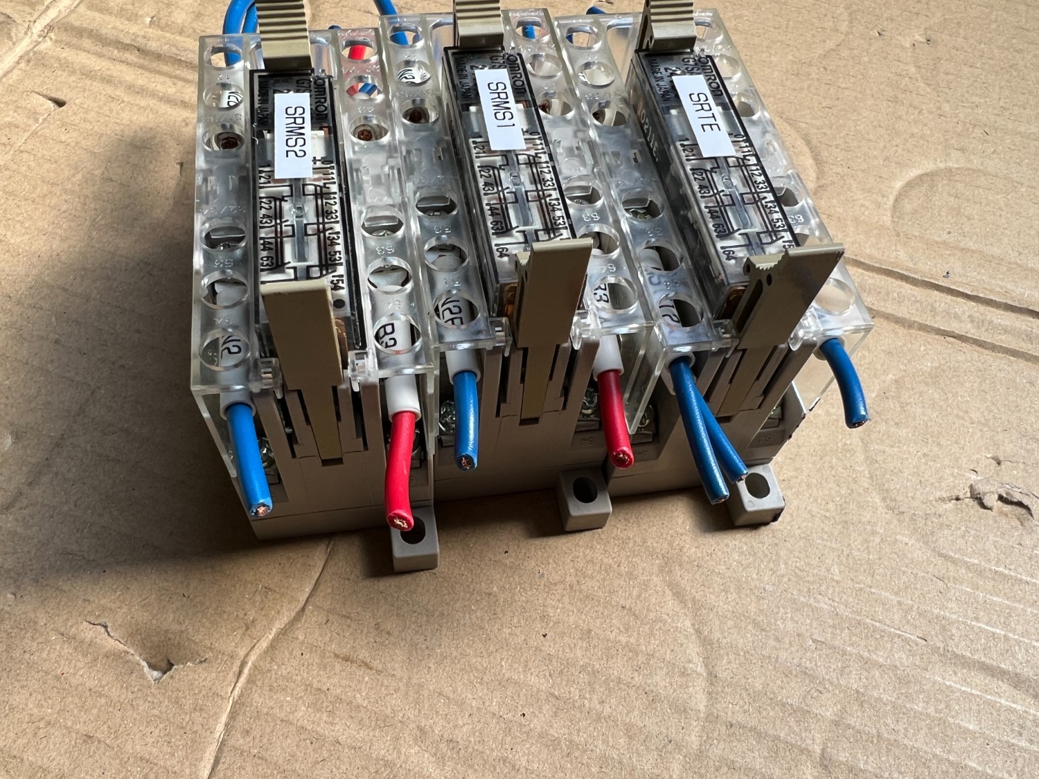 中古その他 【セーフティリレーソケット】P7SA-14F-ND/DC24V オムロン/OMRON