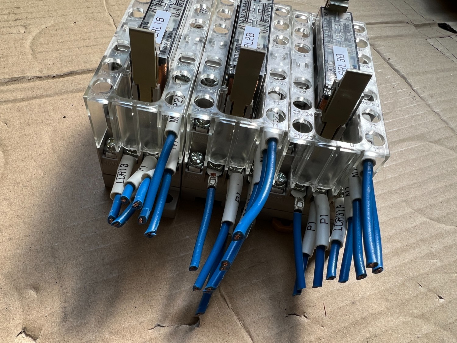 中古その他 【セーフティリレーソケット】P7SA-14F-ND/DC24V オムロン/OMRON