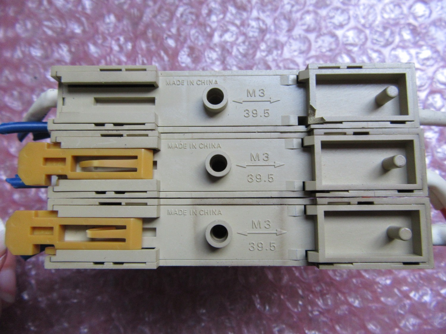 中古その他 【ミニパワーリレー3個 】G2R-1-SND(24VDC) オムロン