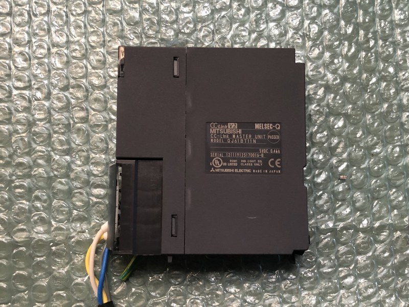 中古Special deals・Set etc 【CC-LINKネットワークユニット】QJ61BT11N 三菱/MITSUBISHI