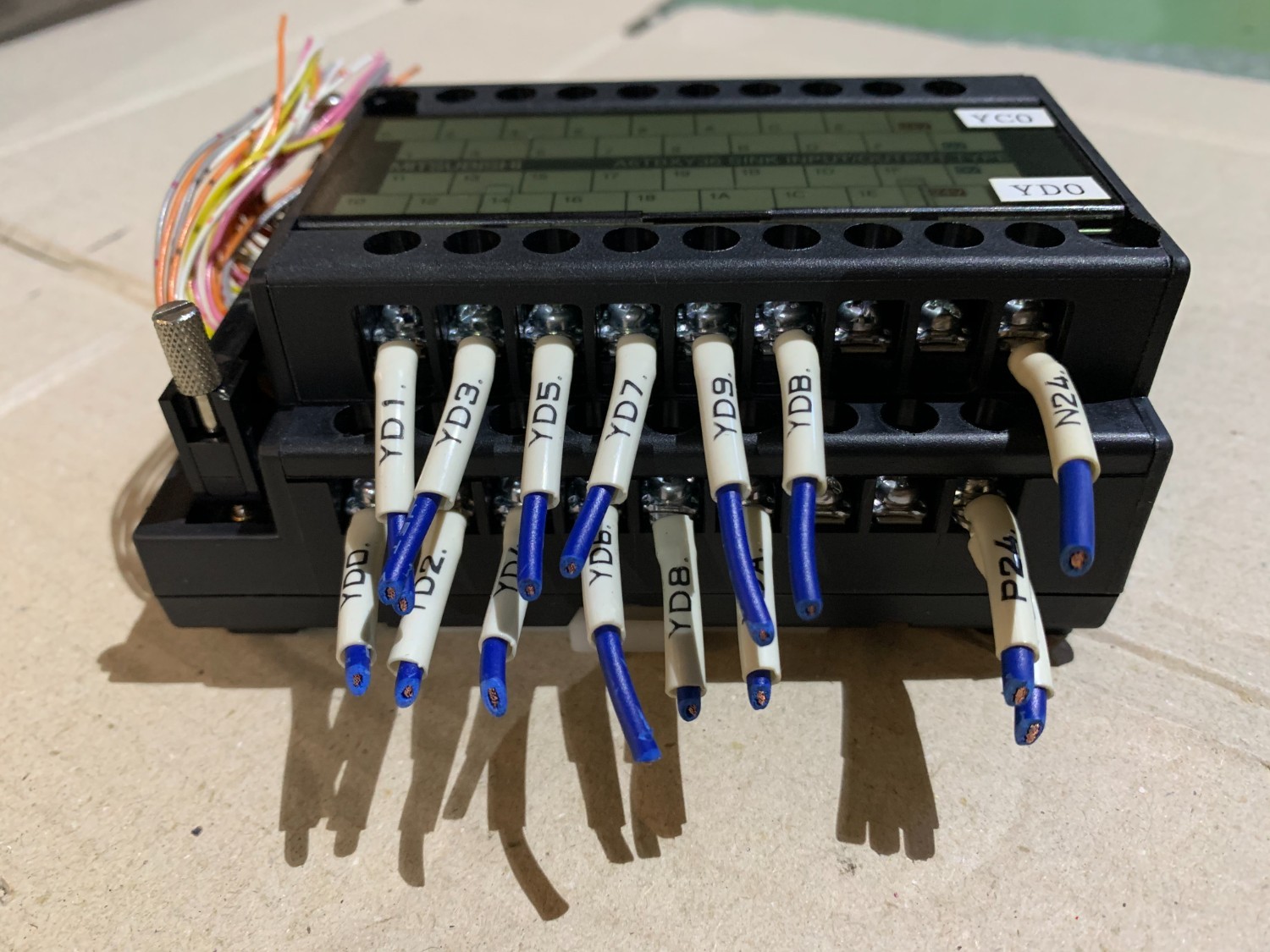 中古Other  【コネクタ端子台変換ユニット】 A6TBXY36 三菱/MITSUBISHI