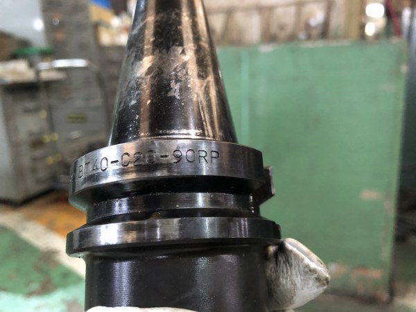 中古BT40 [BT40]BT40-C20-90RP NIKKEN/日研