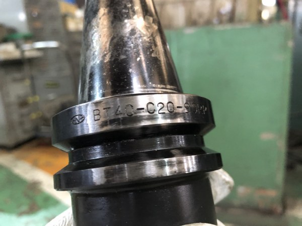 中古BT40 [BT40]BT40-C20-90RP NIKKEN/日研