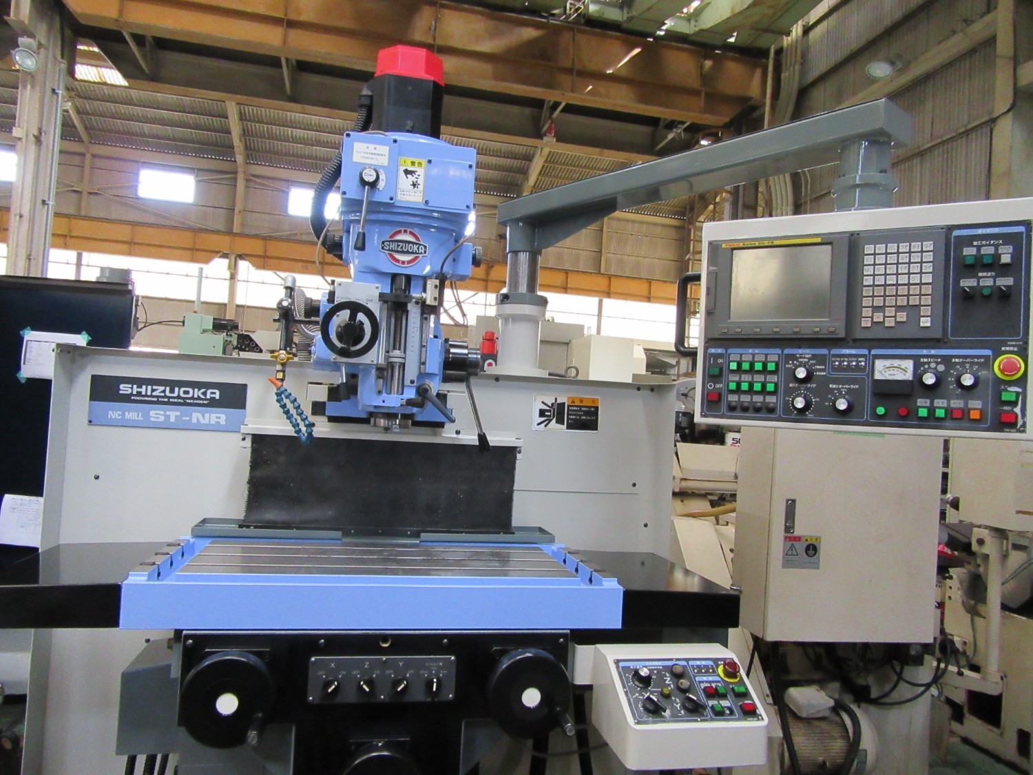 中古CNC Vertical/ Horizontal Milling Machine RRM-3P OKK