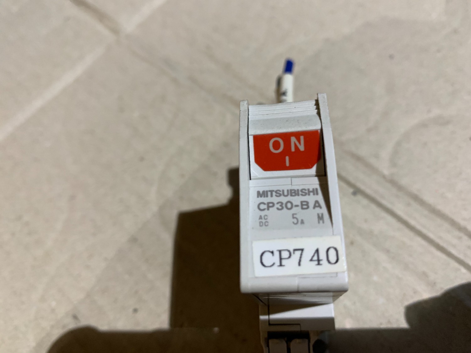 中古その他 【サーキットプロテクタ】 CP30-BA 三菱/MITSUBISHI