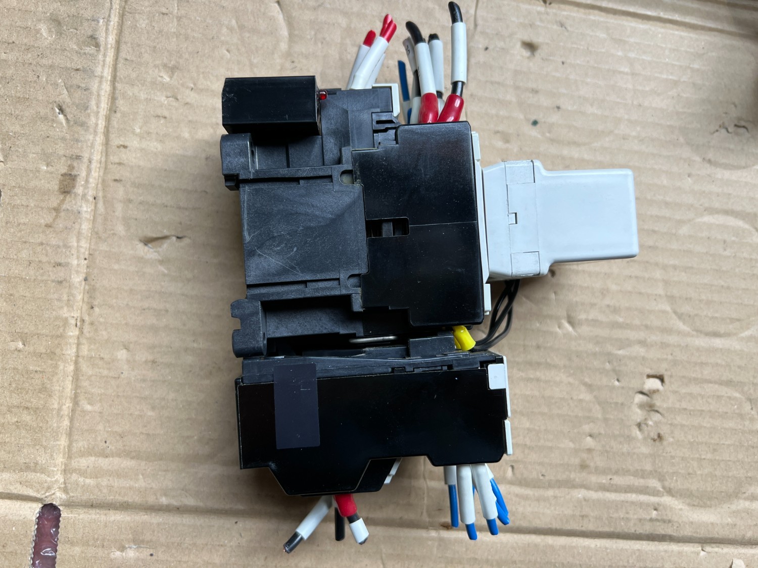 中古その他 補助継電器/電磁開閉器/標準形サーマルリレー 富士電機/FUJI ELECTRIC