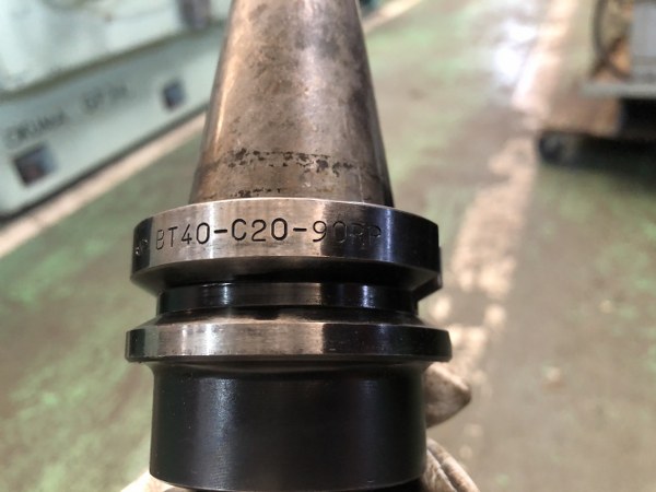 中古BT40 [BT40]BT40-C20-90RP NIKKEN/日研