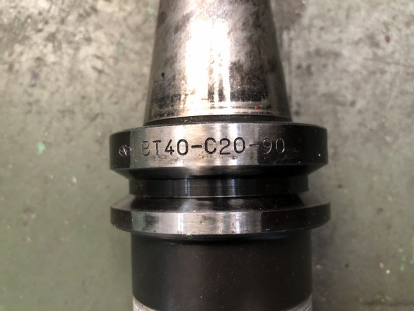 中古BT40 [BT40]BT40-C20-90 NIKKEN/日研