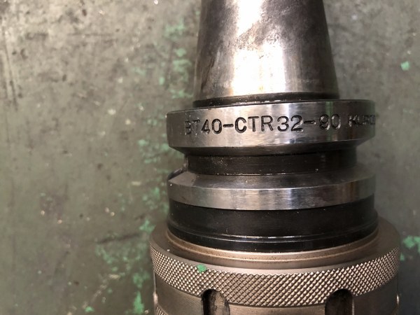 中古BT40 「BT40」BT40-CTR32-90　 黒田精工/KURODA