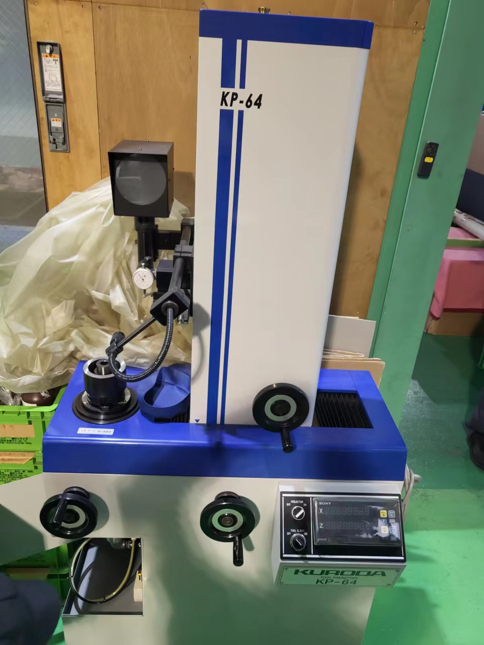 中古Other Measuring Machine V-20A ニコン