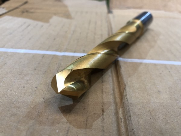 中古Drill 「テーパーシャンクドリル」17.5 (60675 JPN 8866)  OSG オーエスジー