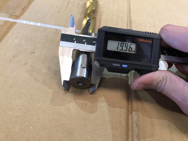中古Drill 「テーパーシャンクドリル」17.5 (60675 JPN 8866)  OSG オーエスジー