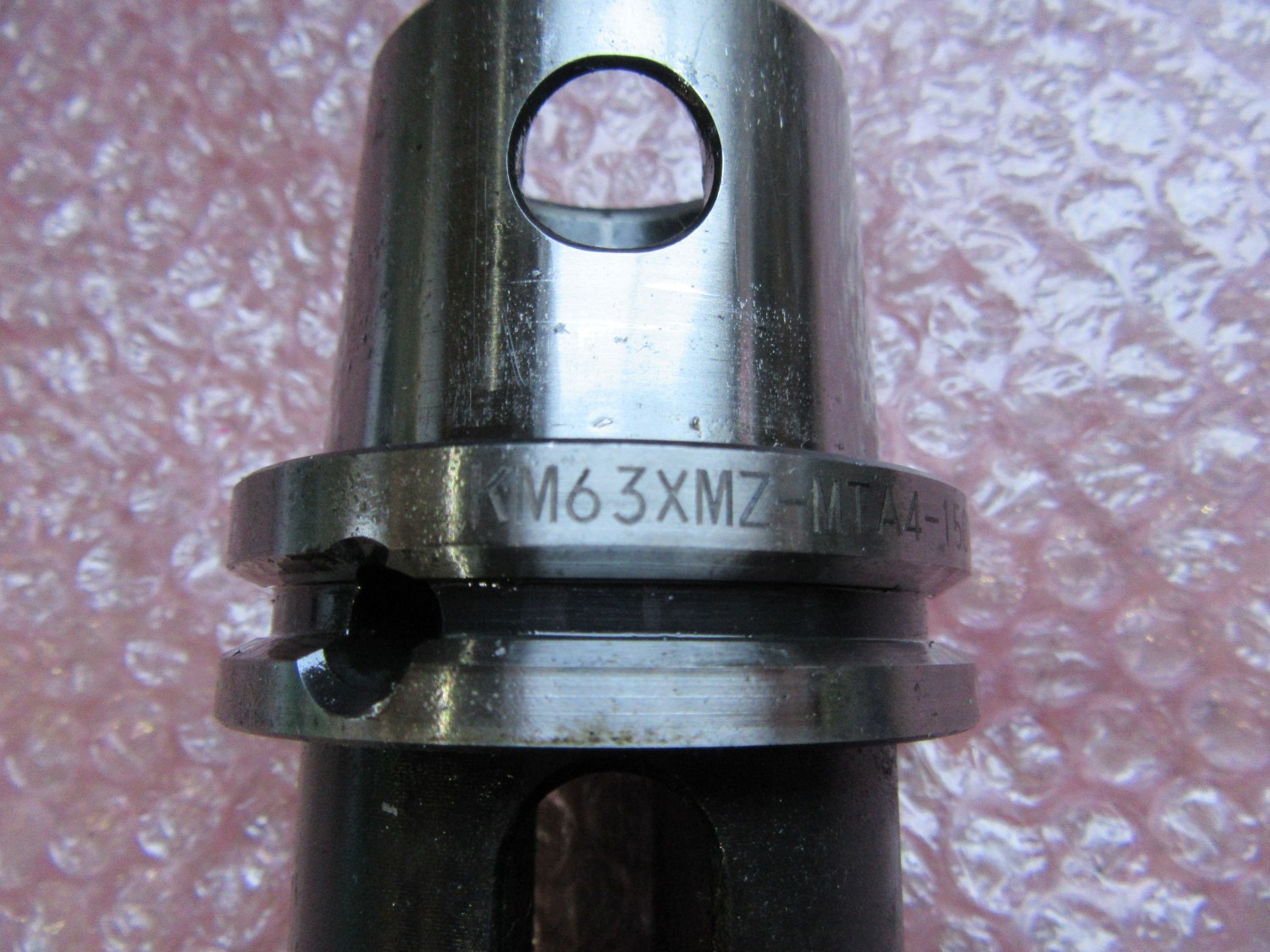 中古Other 【コレットホルダー】 KM63XMZ-MTA4-150Y-D(603W-008)KJ  不明