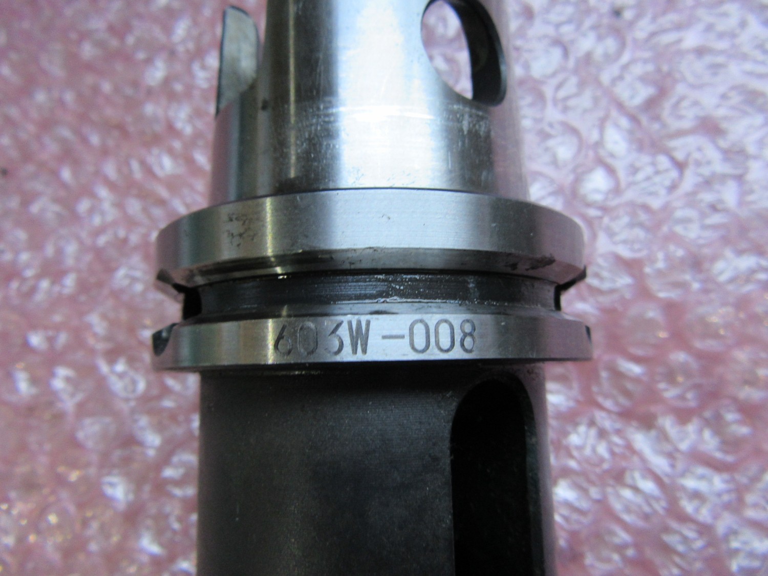 中古Other 【コレットホルダー】 KM63XMZ-MTA4-150Y-D(603W-008)KJ  不明