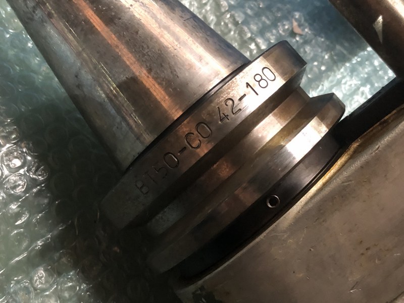 中古BT50 【BT50】BT50-CO40-180 NIKKEN/日研