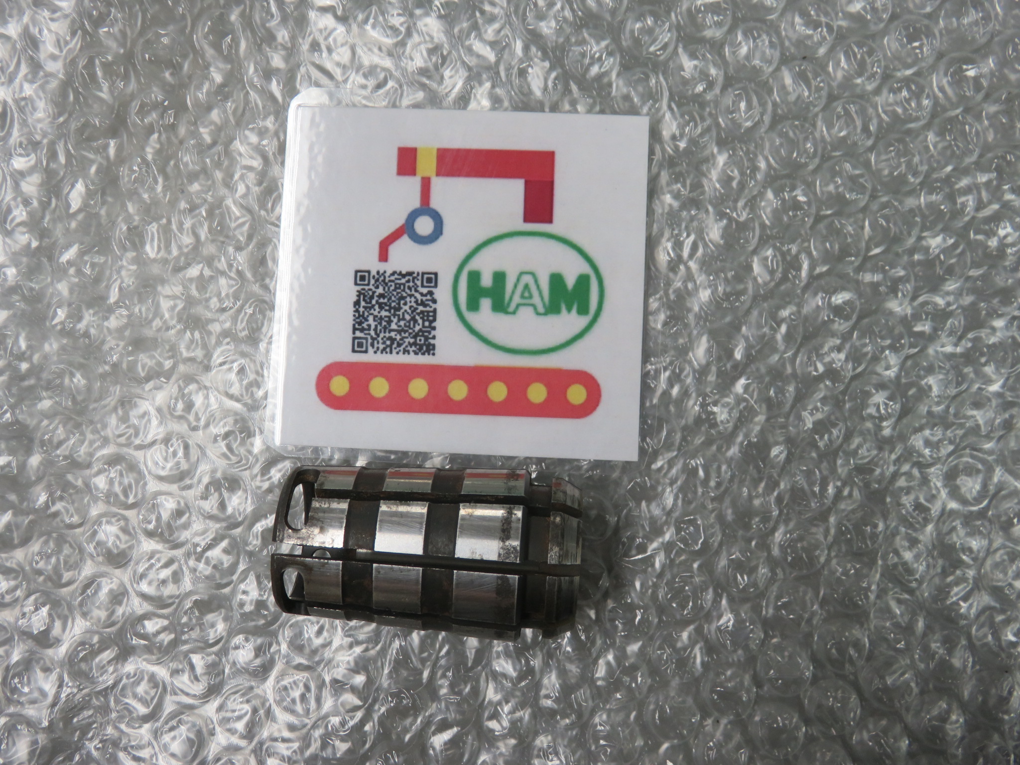 中古工具 【スプリングコレット】C20-20 MST/溝口