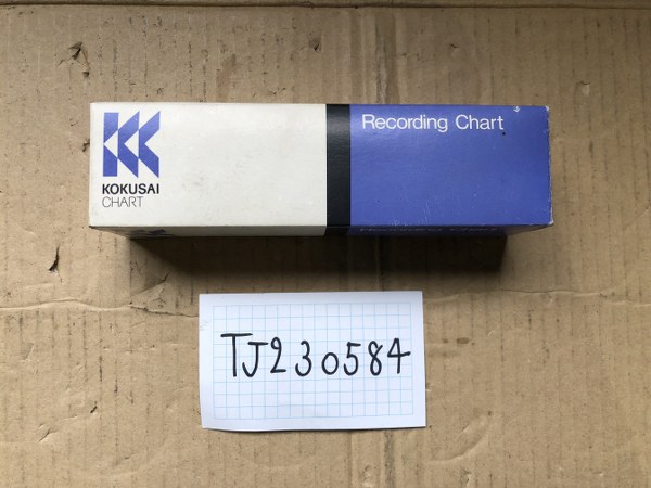 中古その他 「記録紙」VQ-060H（KC） 国際チャート/KOKUSAI CHART