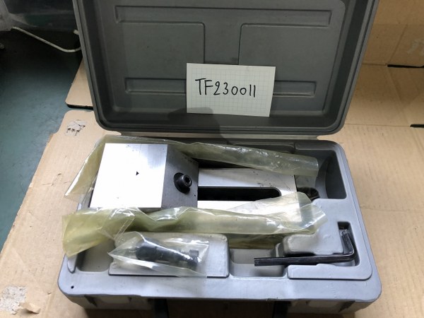 中古Precision vise [精密バイス]VA-75  トラスコ/TRUSCO