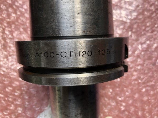 中古HSK-100 [HSK-A100]A100-CTH20-135 MST/溝口
