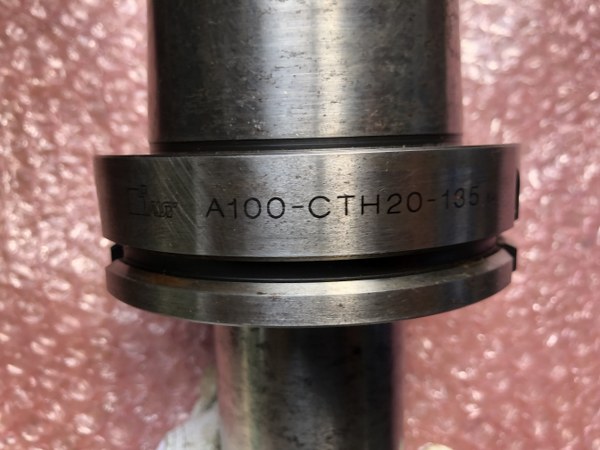 中古HSK-100 [HSK-A100]A100-CTH20-135 MST/溝口