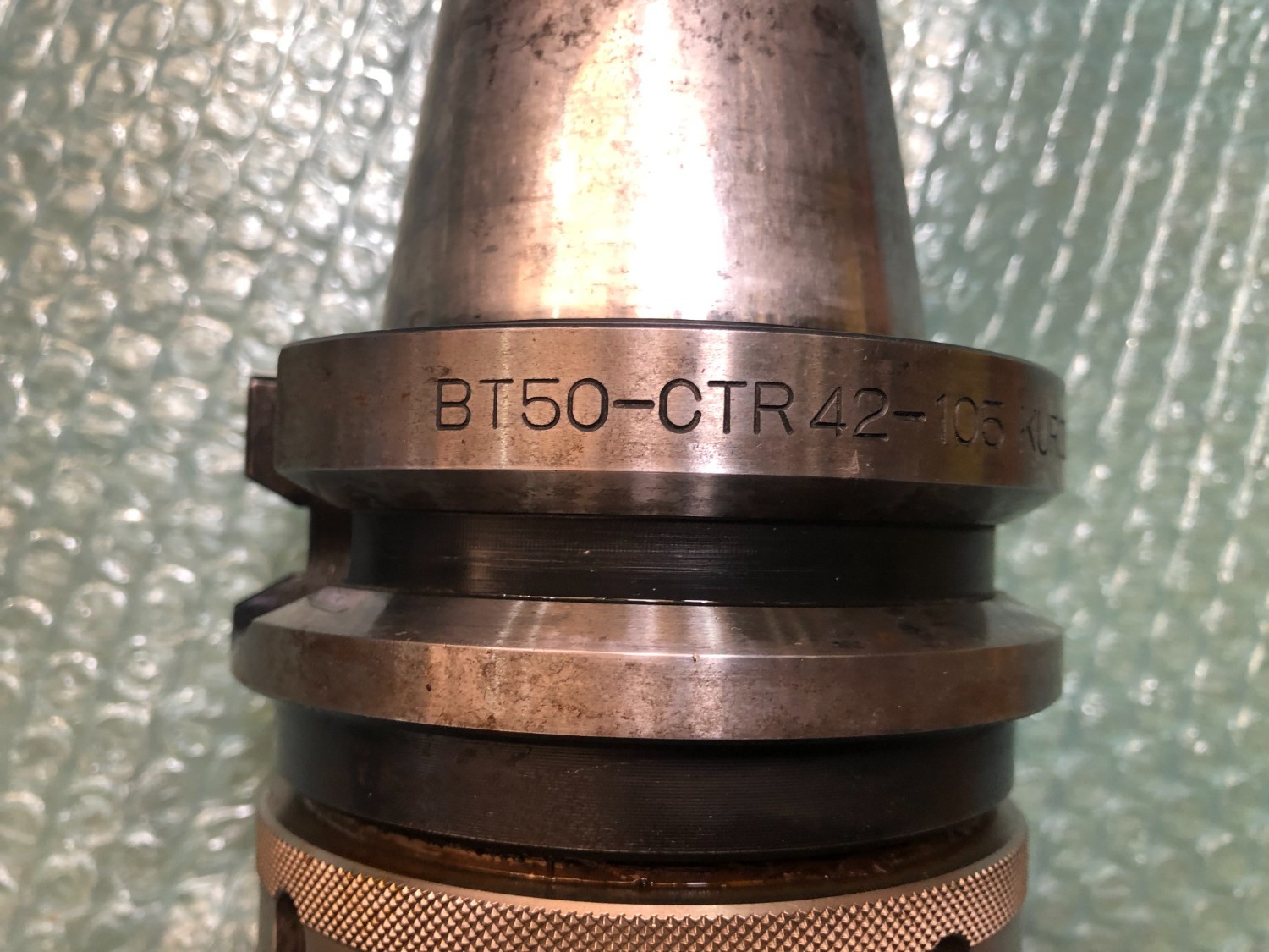 中古BT50 【BT50】BT50-CTR42-105 黒田精工/KURODA