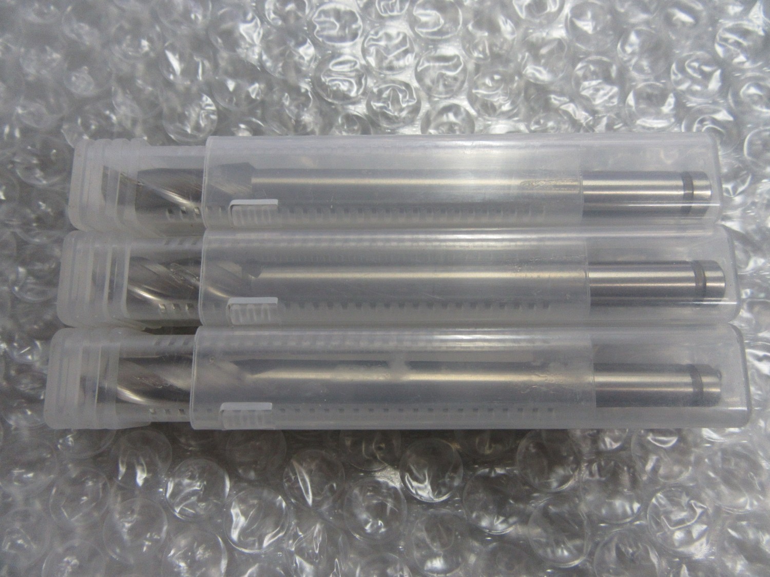中古Other end mill 【ハイススクエアエンドミル3個】 OSG 