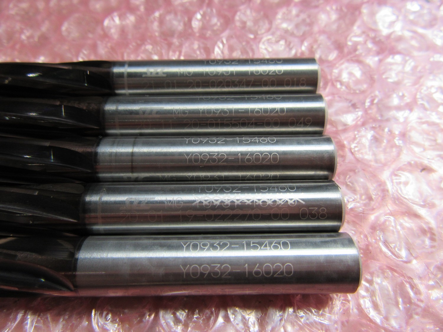 中古Other reamer 【超硬リーマ　5個】　Y0932-15460  SANYO TOOL