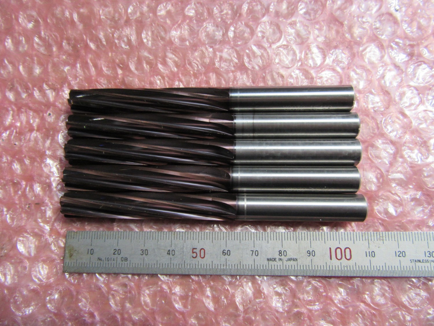 中古Other reamer 【超硬リーマ　5個】　Y0932-15460  SANYO TOOL