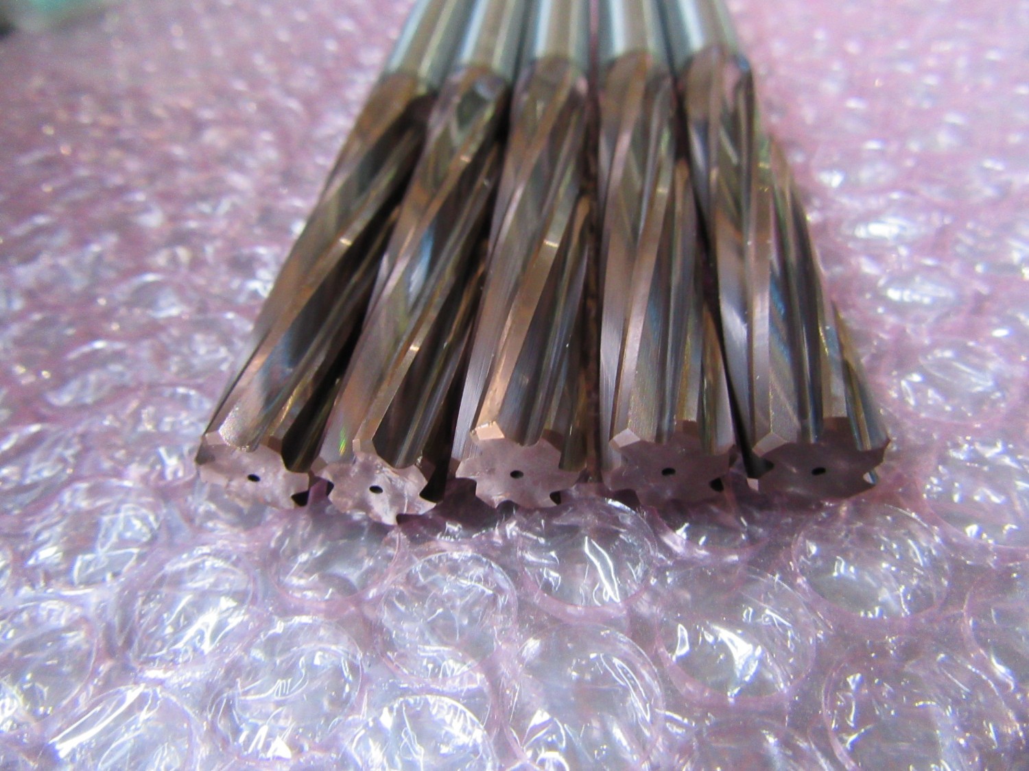 中古Other reamer 【超硬リーマ　5個】　Y0932-15460  SANYO TOOL