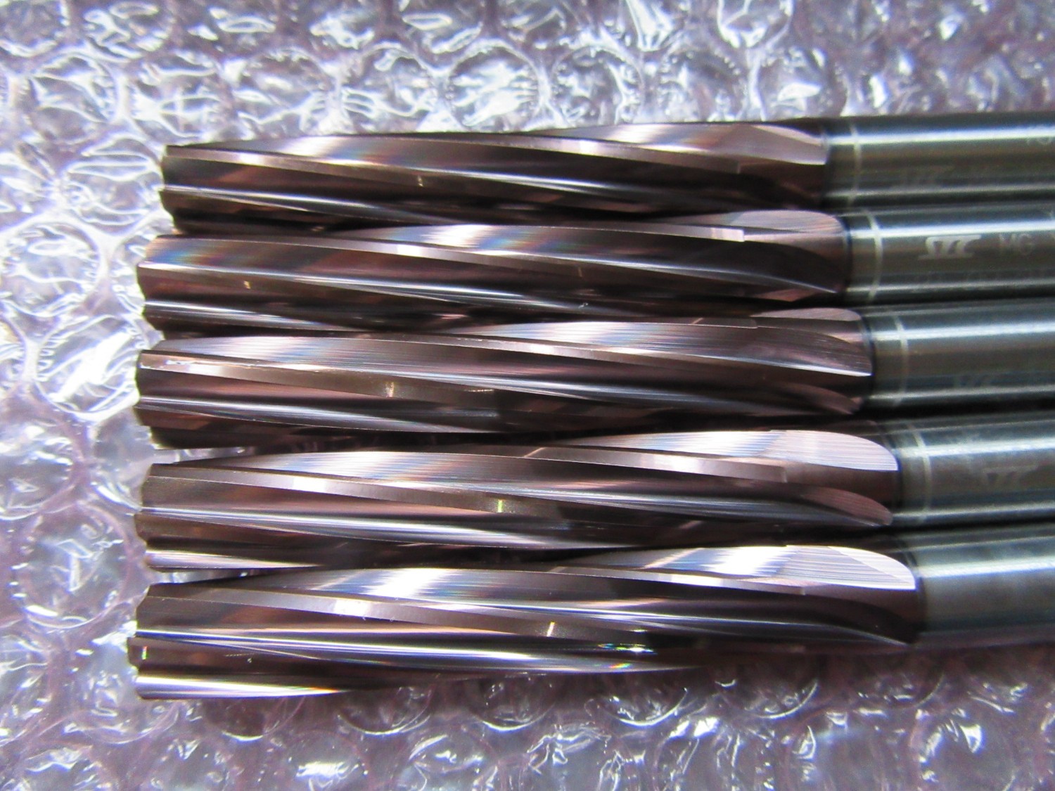 中古Other reamer 【超硬リーマ　5個】　Y0932-15460  SANYO TOOL