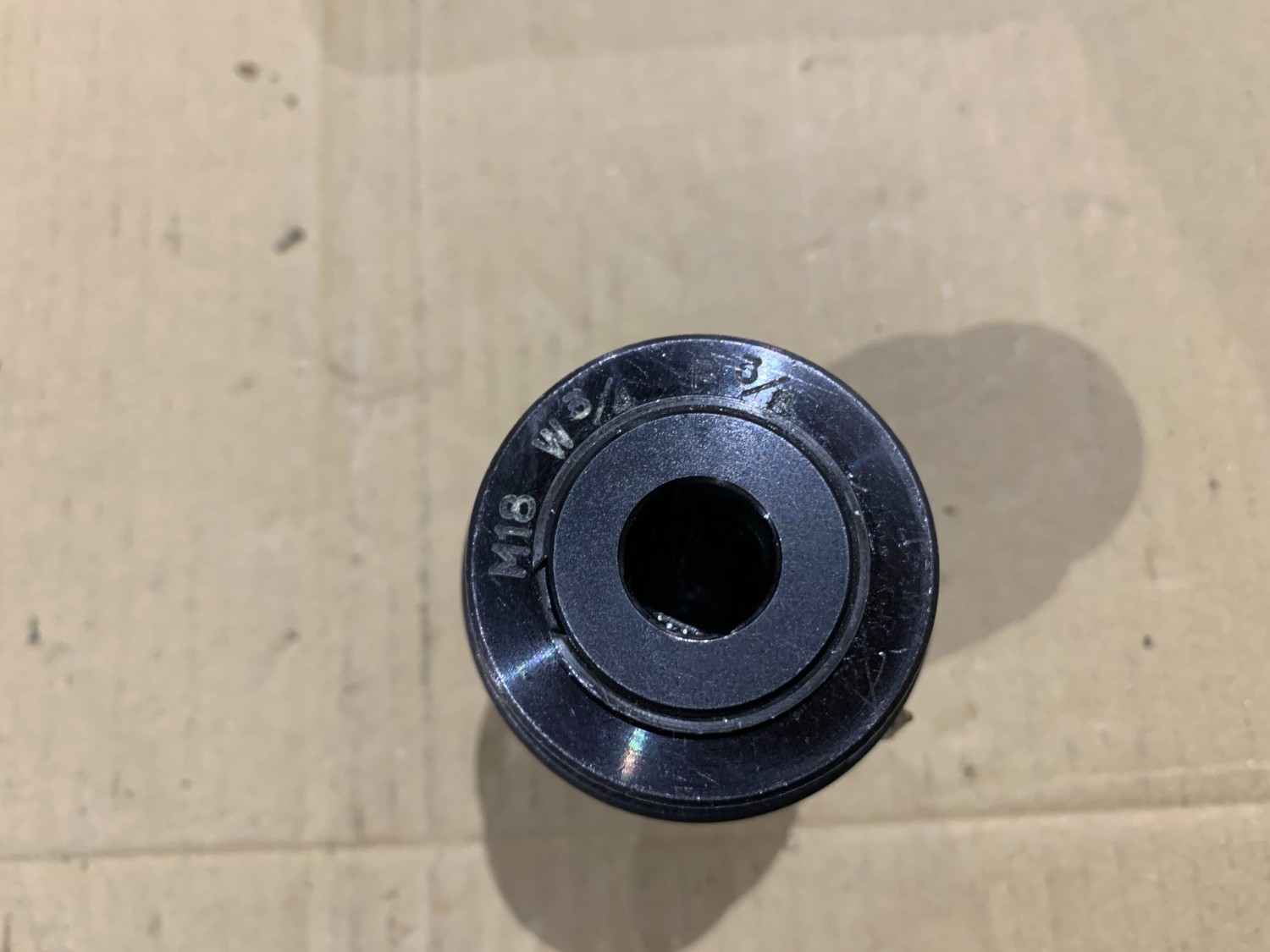 中古タップコレット 【タップコレット】 M18 聖和精機/SHOWA
