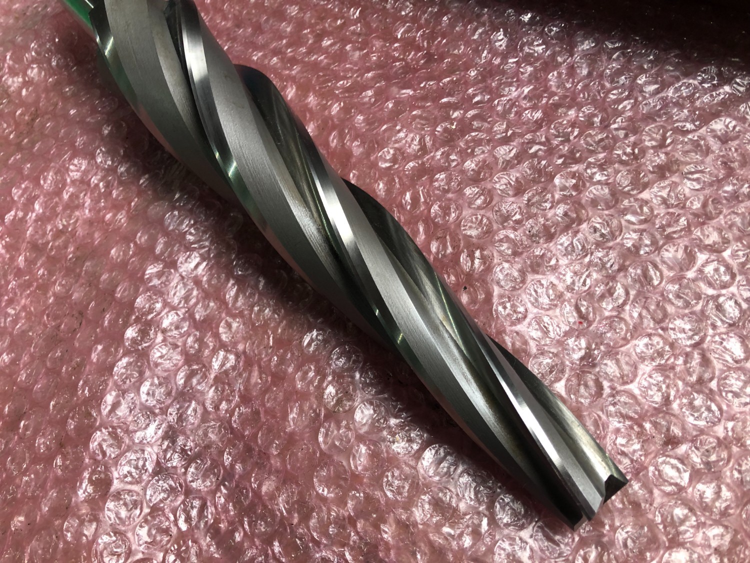 中古End mill(Square) 【テーパー刃エンドミル4枚刃】20x4x32 SANKO 