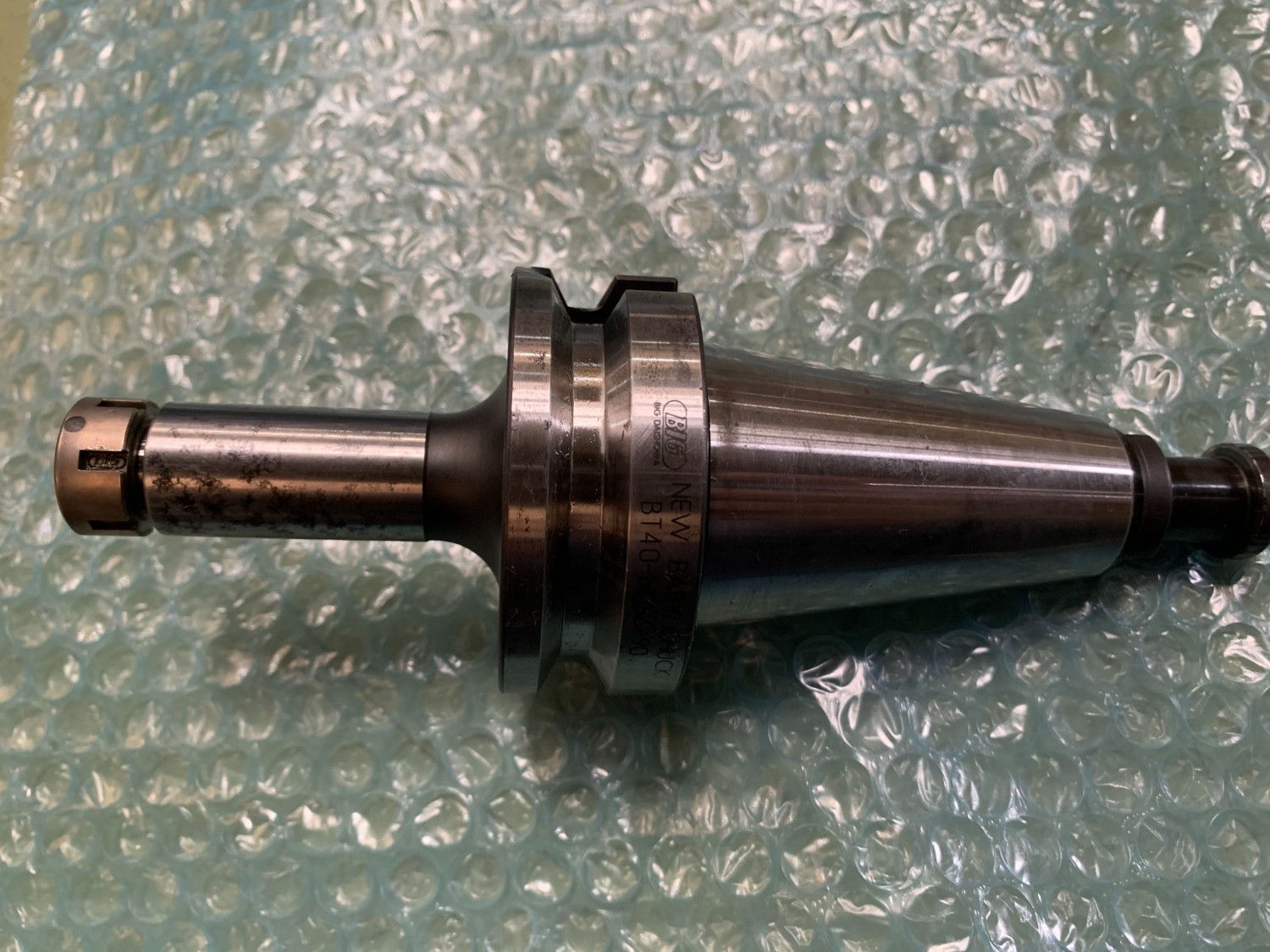 中古BT40 【BT40】BT40-NBS6-90 ニューベビーチャック 大昭和精機/BIG DAISHOWA