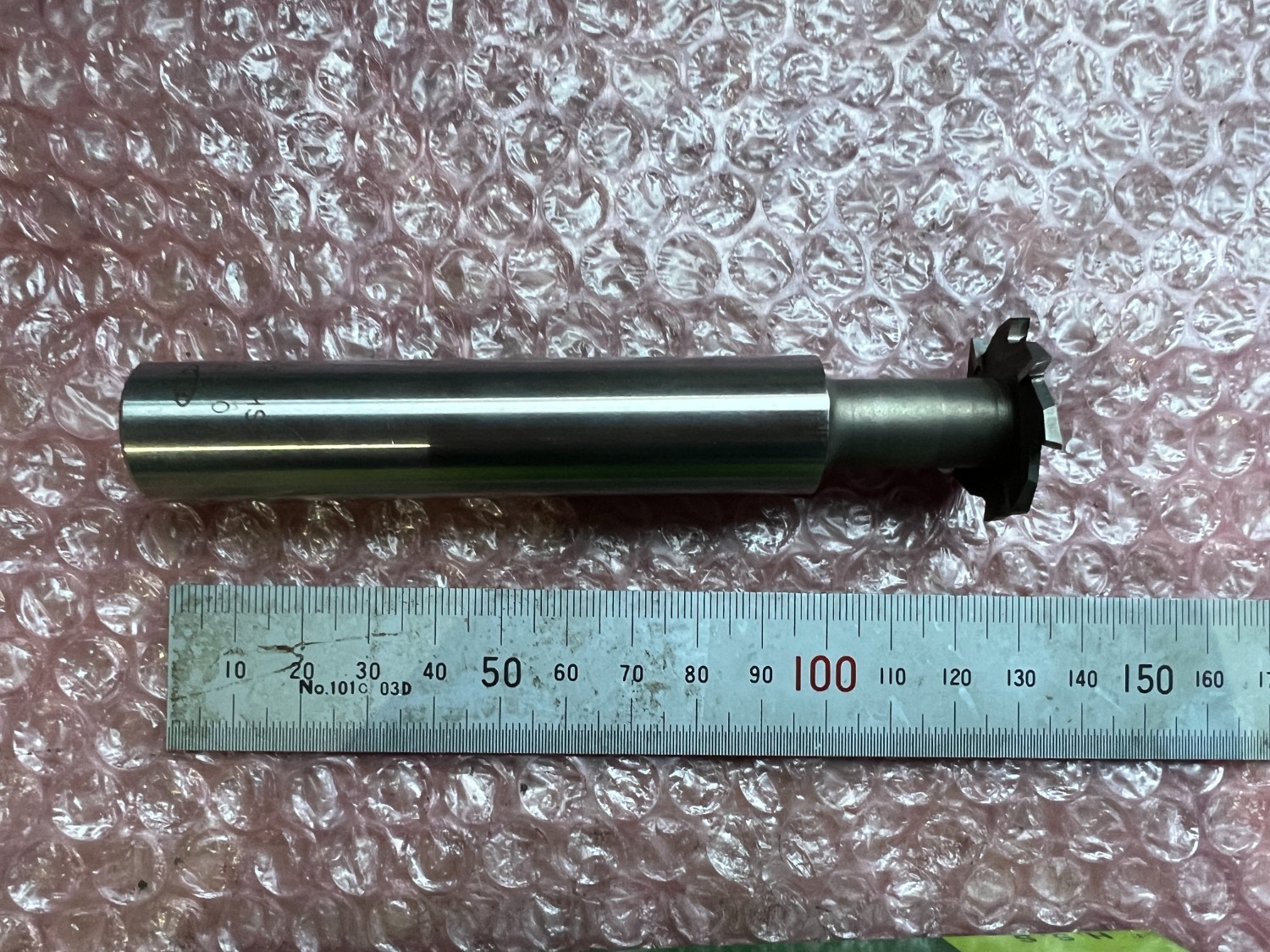 中古その他ねじ切り・ネジ造形工具 【千鳥刃Tスロットカッター】STC 30x3.5 フクダ精工/Fukuda seiko