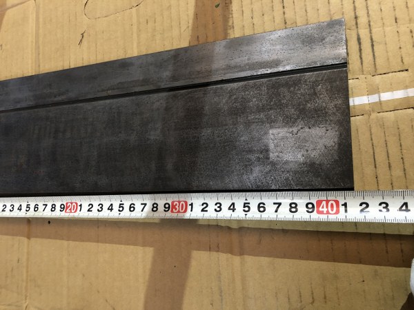 中古ベンダー用品 「ベンダー金型」幅120ｍｍ 不明