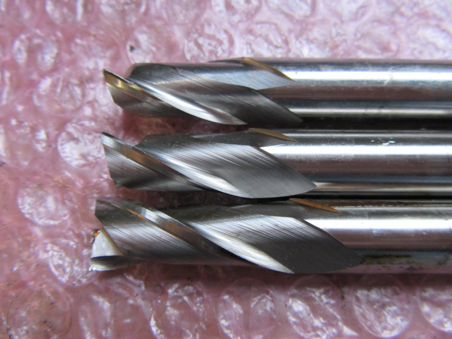 中古Other end mill 【ハイスエンドミル２刃ショート】 EDS12/EDN12  OSG 