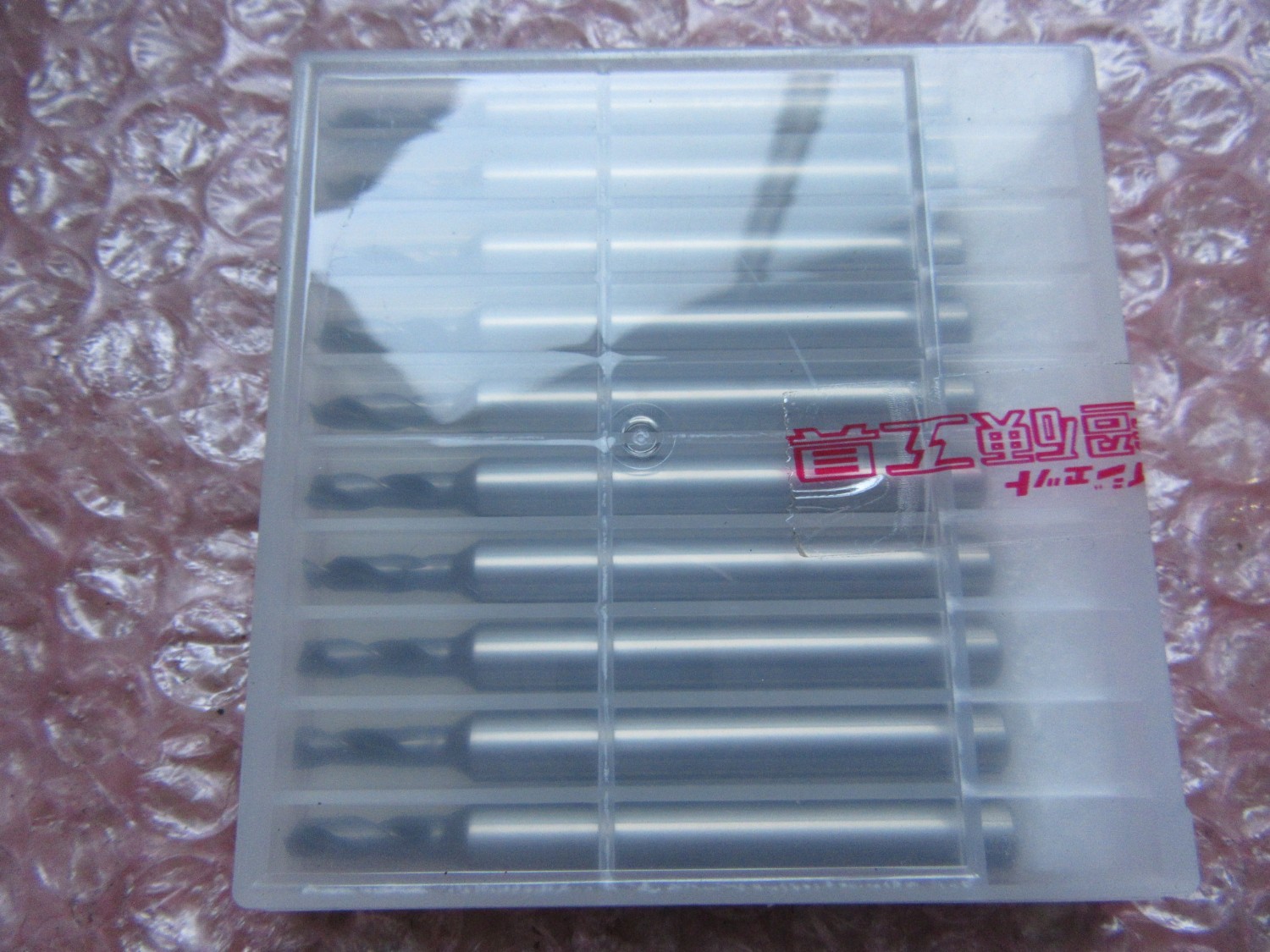 中古Straight drill 【タイラードリル2個】JC8118(Y0631-2348-2)　 DIJET 