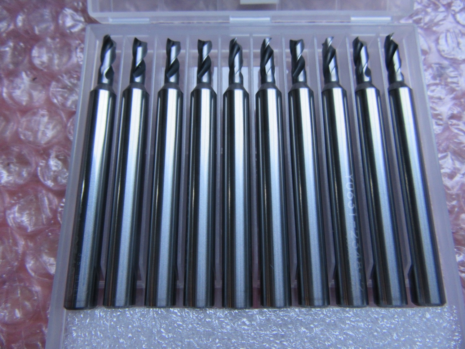 中古Straight drill 【タイラードリル2個】JC8118(Y0632-2348-2) DIJET 