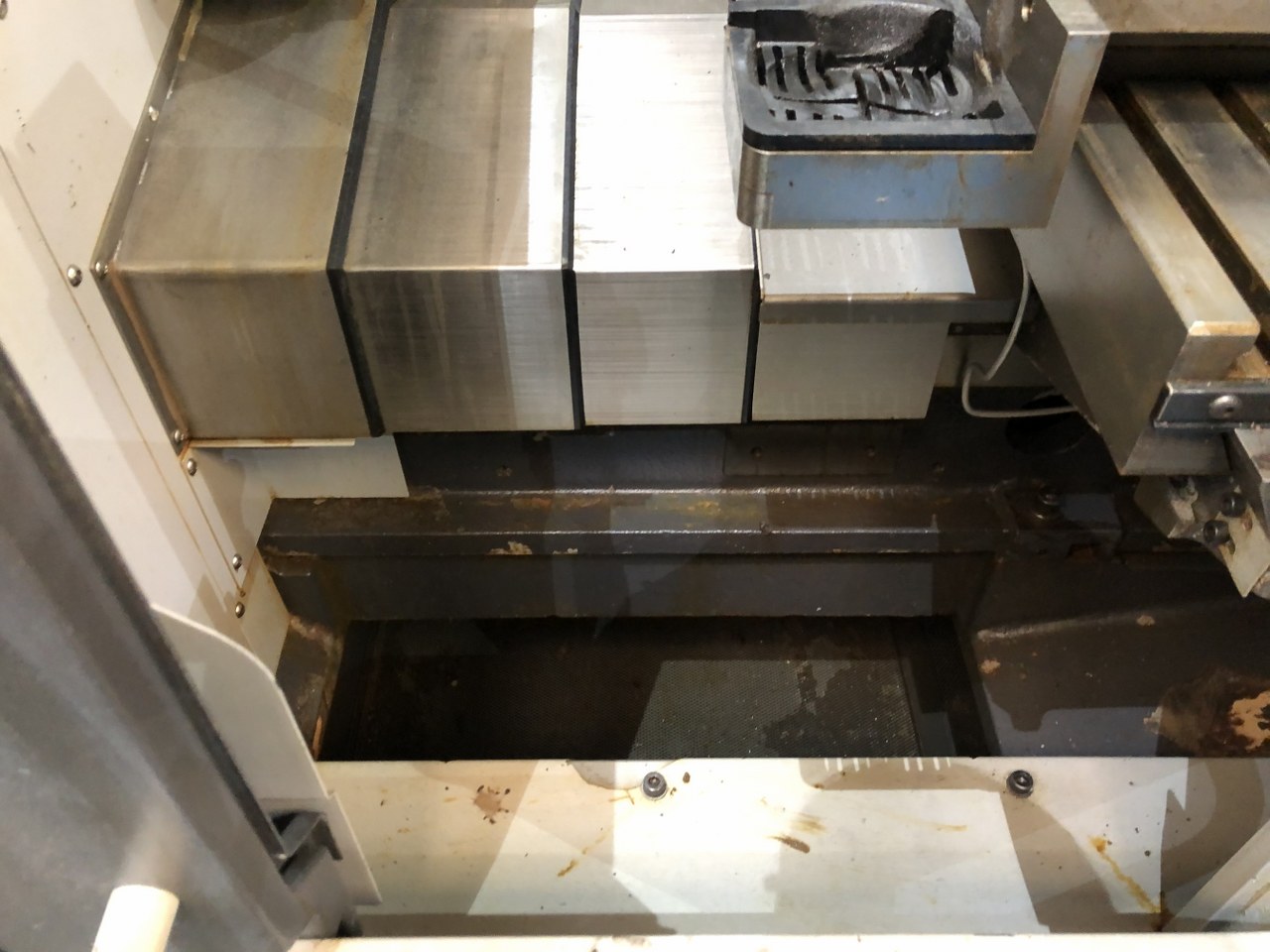 中古CNC Auto Lathe C300-Ⅳ TSUGAMI