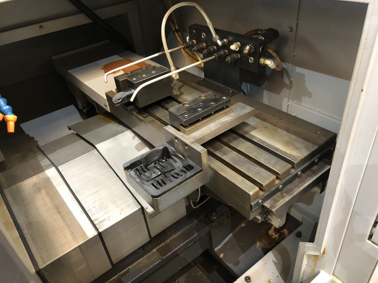 中古CNC Auto Lathe C300-Ⅳ TSUGAMI