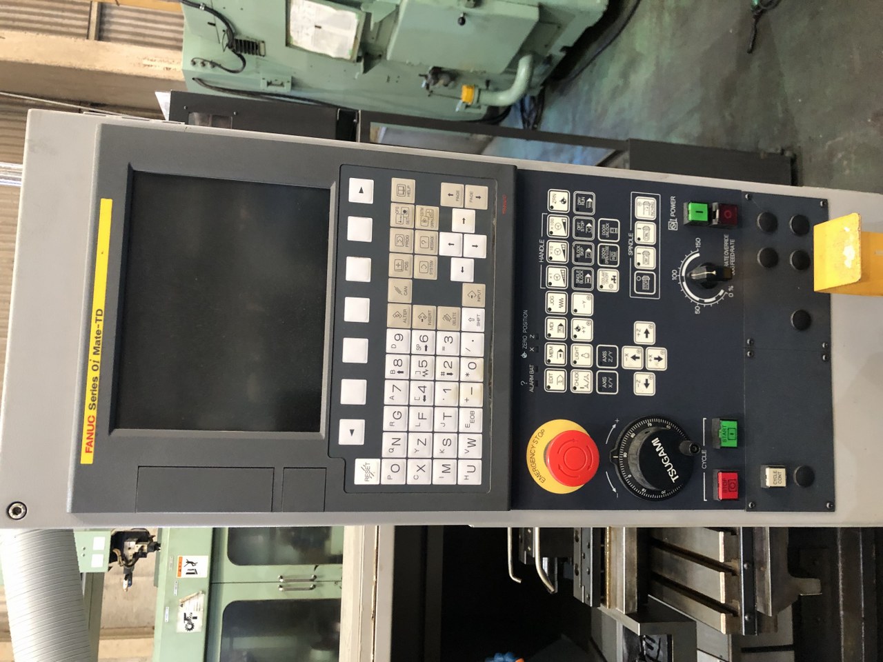 中古CNC Auto Lathe C300-Ⅳ TSUGAMI