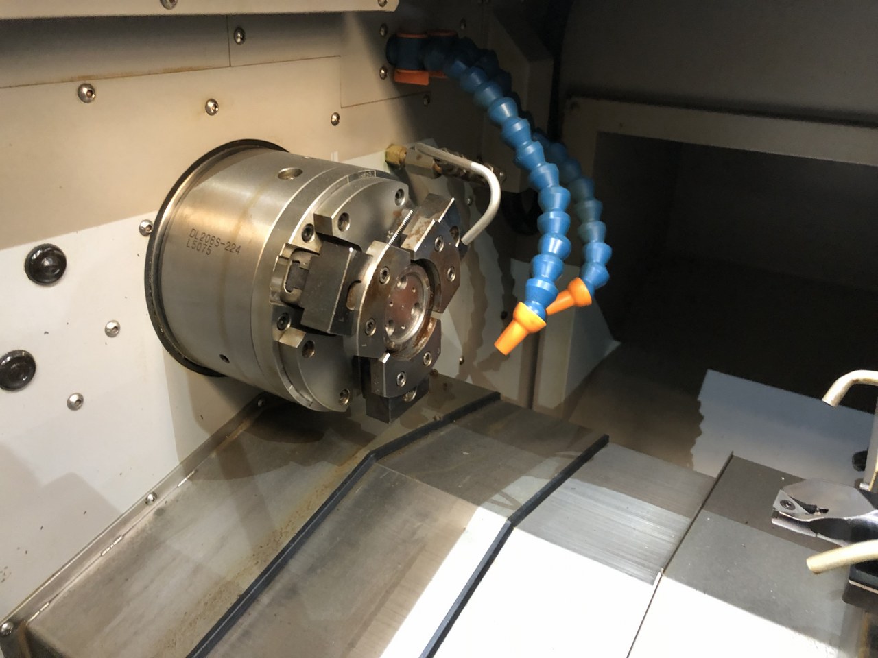 中古CNC Auto Lathe C300-Ⅳ TSUGAMI