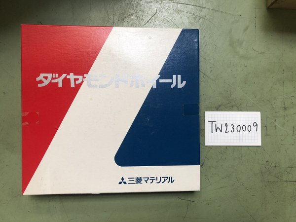 中古Cutting tools・Turning tools・ Drilling tools・Threading tools [ダイヤモンドホイール ]MED 325-PH3(No.965635)　 三菱マテリアル / MITSUBISHI