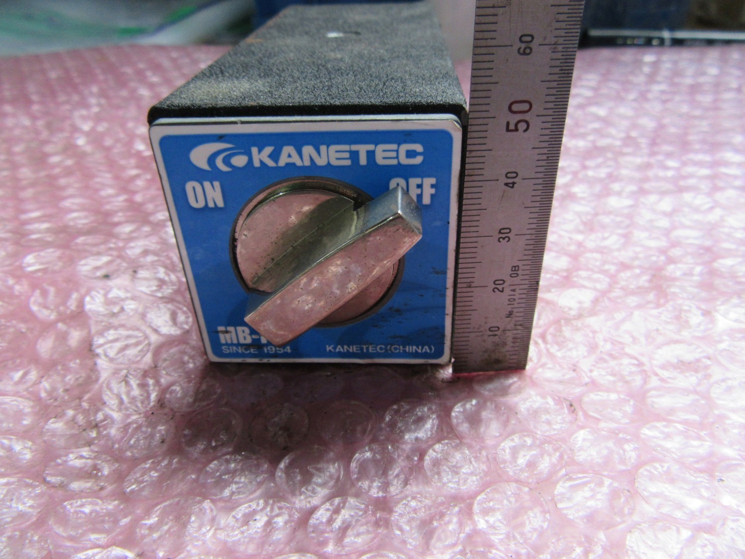 中古Other 【マグネットホルダ台】MB-PG  KANETEC
