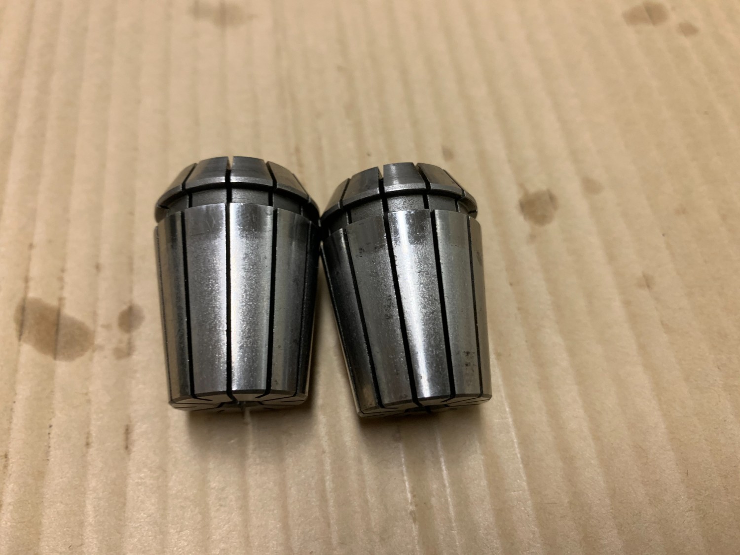 中古Spring collet 【スプリングコレットセット】 YCC16-6 YUKIWA / ユキワ