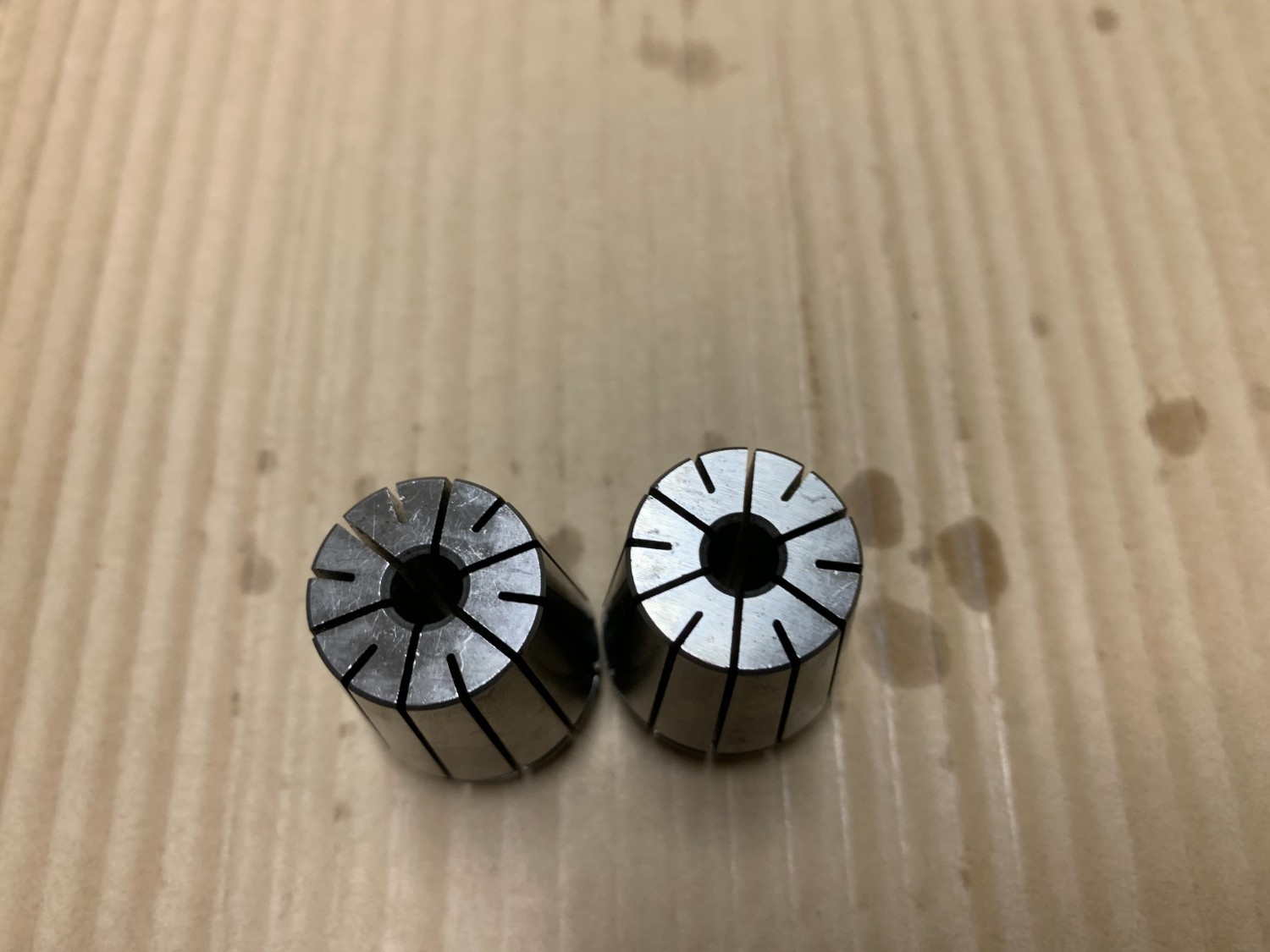 中古Spring collet 【スプリングコレットセット】 YCC16-6 YUKIWA / ユキワ